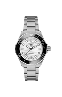 Montre Tag Heuer Femme Aquaracer in Acier WBP231C.BA0626